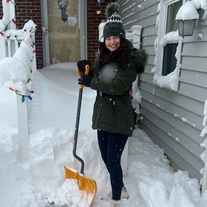 Meet your Posher, Ria